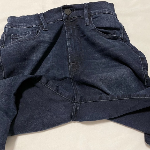 ✨Host Pick✨FRAME Ali High Rise Skinny Cigarette Jeans - Picture 7 of 14